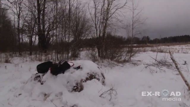 Баха РОССИЯ-Северный Лес 2020. Второй день смотреть онлайн