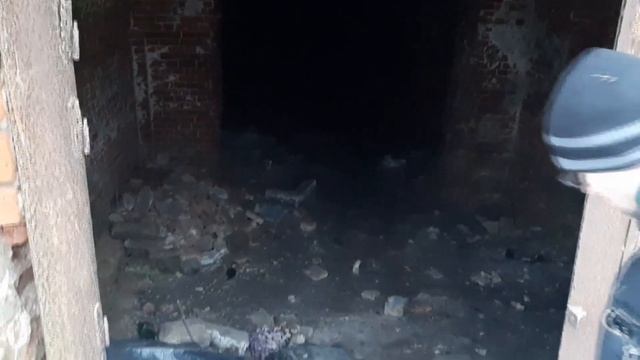 Старинная заброшенная церковь в Плавске смотреть онлайн