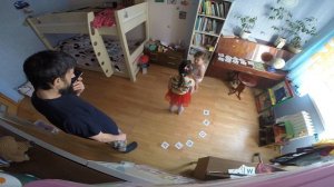 Как выучить буквы? Учим буквы вместе. Игра 2. Дети 3-5 лет.