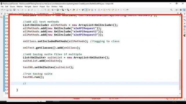 How to Run Tests Based on Yes or No Flag from Excel File in Automation Testing | Chapter-12|Seleniu