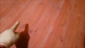 Причина появления щелей в шпунтованном полу