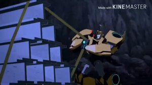 TF RID Bumblebee "Centuries" by Fall Out Boy