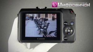 Видеообзор Canon EOS M