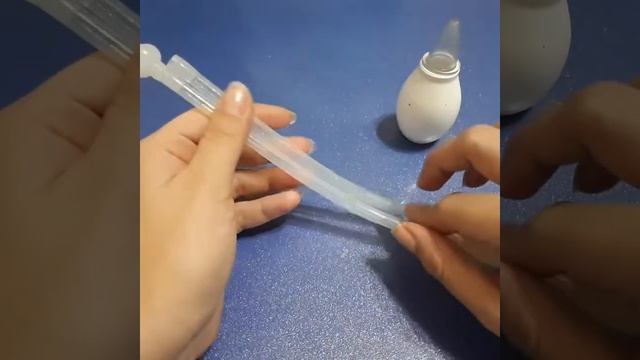 Аспиратор назальный