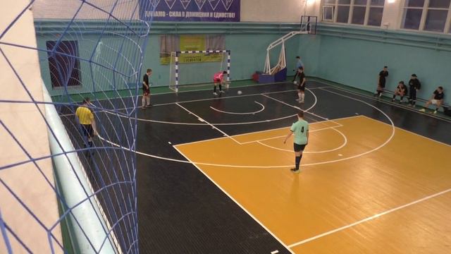 ФК "UNION" - ФК "Корт" 2 тайм смотреть онлайн