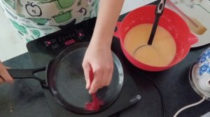 быстрые и вкусные блины на сыворотке