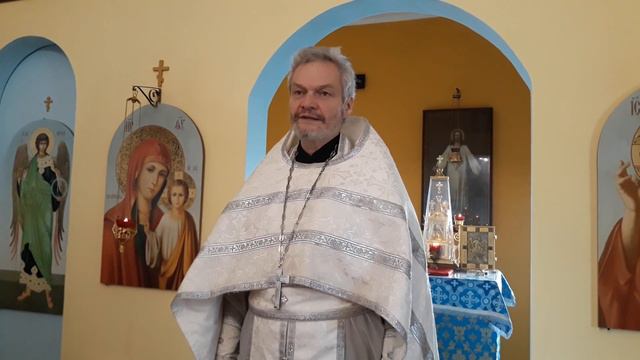 Дмитриевская родительская суббота смотреть онлайн