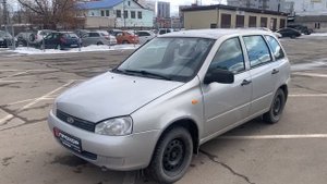 Обзор LADA (ВАЗ) Kalina 2011 г. ПРОХОР | Просто Хорошие Автомобили