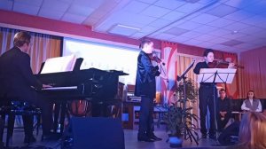 Б.Вишневский Трио