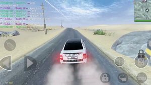 суета на приоре в Мадаут 2
