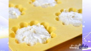 ★ИЗ КУХНИ ПРЕЗИДЕНТА-★ ДЕТСКИЕ ТВОРОЖНЫЕ КЕКСЫ ★