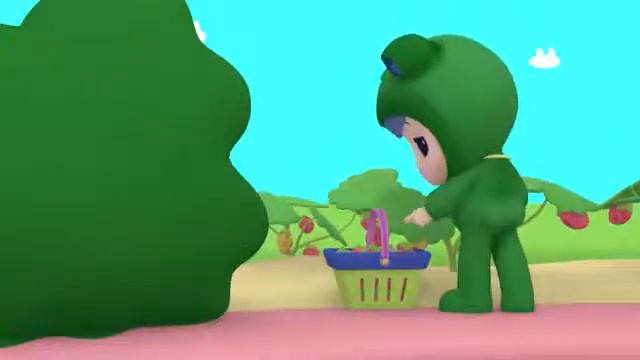 Мультик Руби и Йо Йо Клубничное поле смотреть онлайн