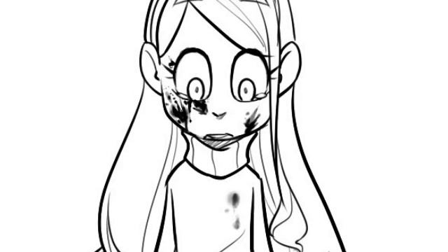 #Комикс гравити фолз : "Провал!" смотреть онлайн