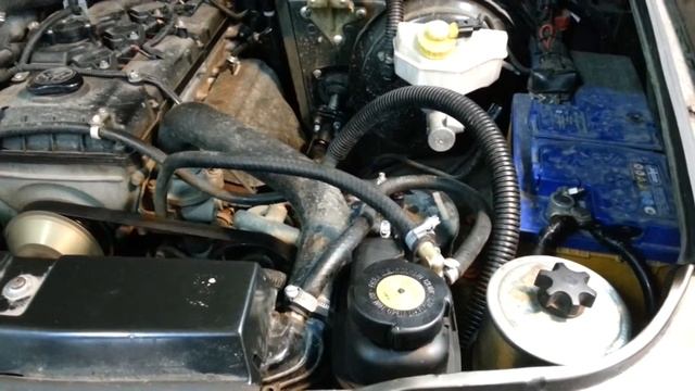 Расширительный бачок УАЗ Патриот от BMW смотреть онлайн