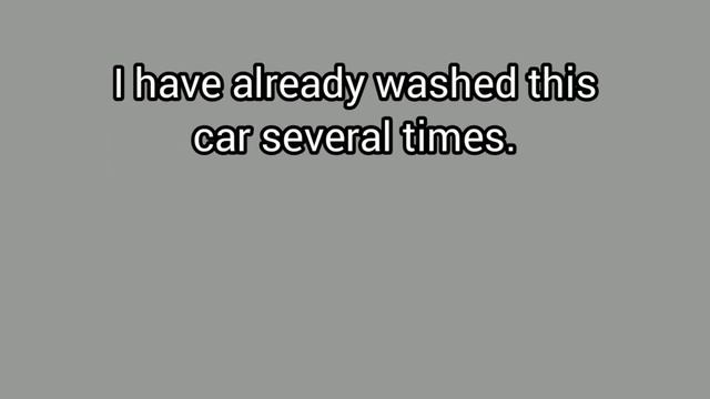 Разница между Past Simple и Present Perfect смотреть онлайн