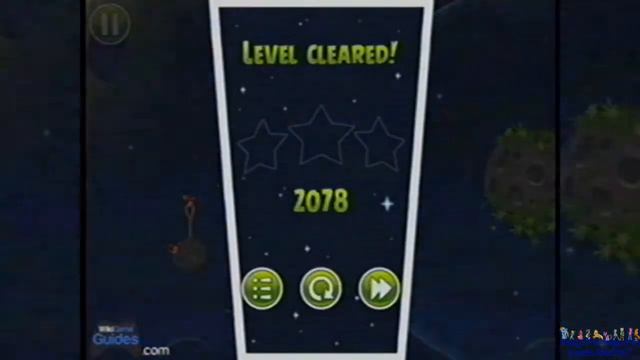 [FAKE] Angry Birds Space Anti-Piracy Screen