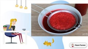 Малиновый мармелад