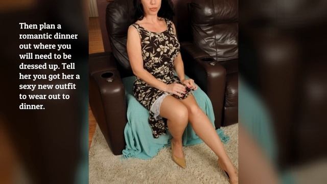 How to Get Your Wife to Wear Stockings смотреть онлайн