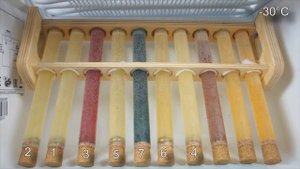 Test Zimna -30°C 75W80, 75W85, 75W90, 80W90 GL-4, 80W90 GL-5