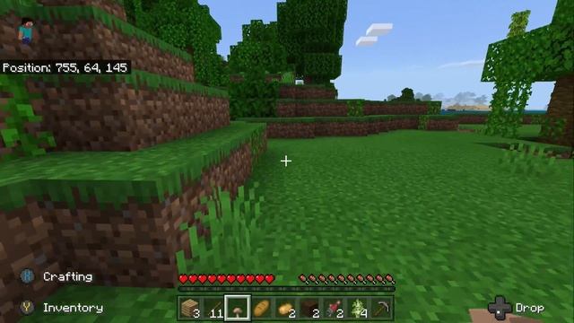 This is Minecraft on Next Gen (PS5 & Xbox Series X) смотреть онлайн