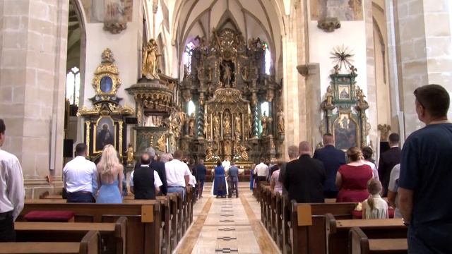 SVADOBNÝ VIDEOKLIP // Mária & Patrik // 2022 смотреть онлайн