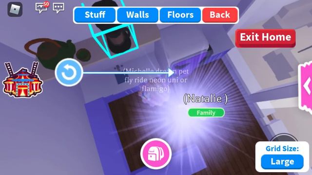 Building a lavender treehouse in adopt me roblox смотреть онлайн