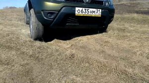 Дастер 2.0 МКПП ESP 4WD диагоналки