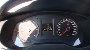 How to Set Time in Volkswagen Jetta 2011 - 2015 MK6