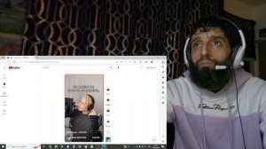 REACTION to SHAMAN  - Седая ночь (Grey night)