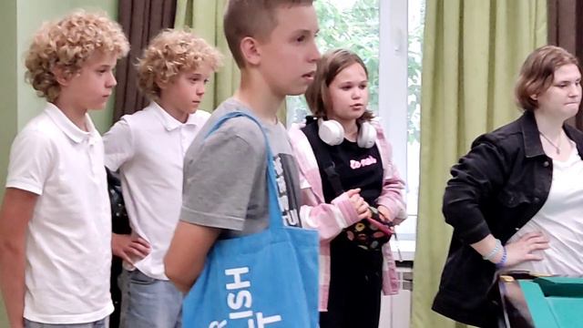 Бильярд без границ. Первые шаги семейных пар в бильярде. Тренировка.