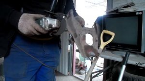 восстановление шпилек нижнего рычага ваз 2104
