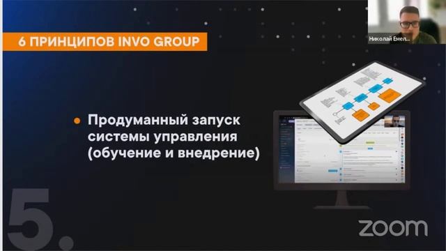 Как бесшовно внедрить CRM Битрикс24 и обучить сотрудников | 6 принципов INVO Group