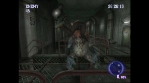 Hunter Gamma vores all Female Characters in RE: Outbreak Camera Angle #2