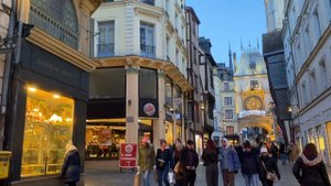 VLOG | Что посмотреть в Руане? | РУАН