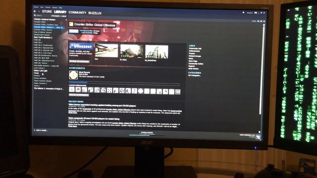 $350 Dollar Linux Gaming PC Progress Update! смотреть онлайн