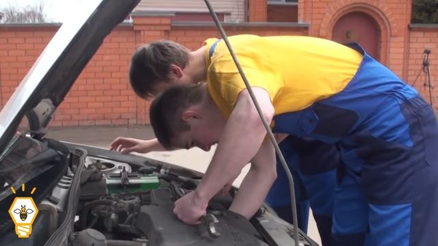 Презентация профессии "Автомеханик"