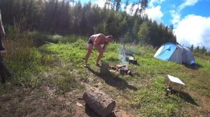 Наконец то я поймал свою трофейную щуку! Рыбалка на Богучанском водохранилище