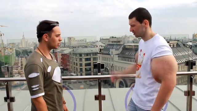 Кирилл Терешин Руки Базуки Feat Грант смотреть онлайн