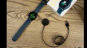 Обзор на смарт часы samsung galaxy watch active