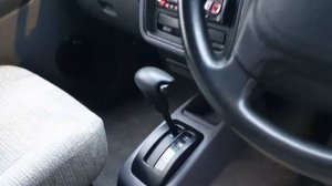 1996 Mitsubishi Pajero Junior 1.1 Auto