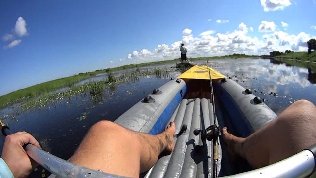 Ловля древнейшей рыбы. ЗМЕЕГОЛОВ. SNAKEHEAD! смотреть онлайн