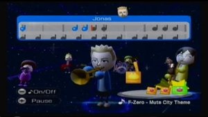Wii Music [Wii] Gameplay