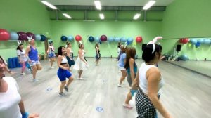 Валенки - ZUMBA FITNESS CHOREO /sweetlatindance