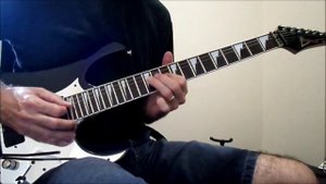 Ibanez RG 350 EX - G5 Project - a2c - Gratitude (Cover)