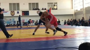 Razmik Papikyan Armenia Freestyle Wrestling