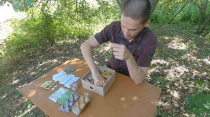 Сухпаек ВДВ Никто Кроме Нас. Распаковка