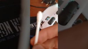 как починить мышь при залипании кнопки?