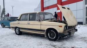 Молодость на жигулях | БЕЗУМНЫЙ ДРИФТ ПО ТРЕКУ НА ЖИГАХ ЗИМОЙ | Парный зимний дрифт