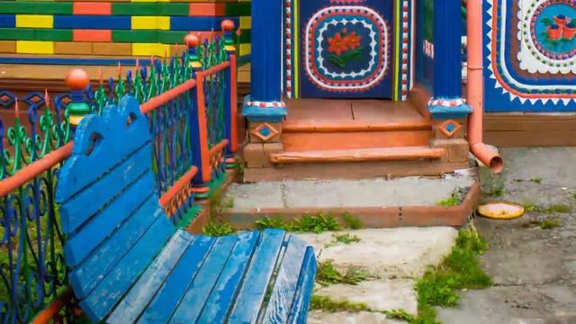 Самый красивый дом В РОССИИ /The most beautiful house in Russia Дом кузнеца Кириллова смотреть онлайн