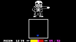 Undertale Endurance Challenge - Sans (33 turns) [1,000 sub special]